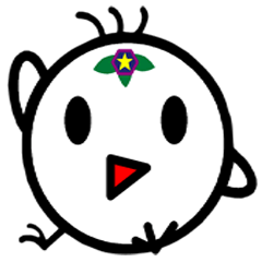 ニンニク家族のブルーベリーチキン