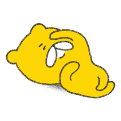 きいろのくま 4