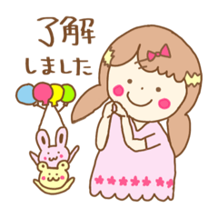 ほんわかなアニマルand女の子