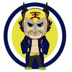 ドラゴンキング　スタンプ Ver.1