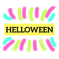 ハロウィンstamp