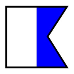 しんぷる国際信号旗