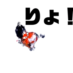 スノーモービル仲間