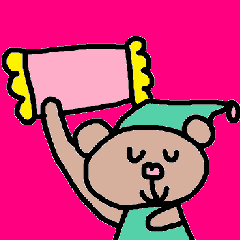 リロの英語スタンプ206