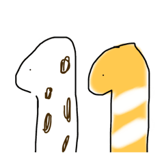 真面目に描きましたおさかなです