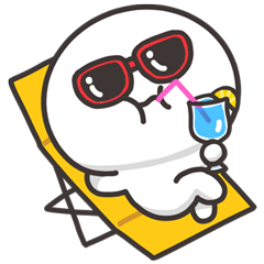 まんまるくんの夏休み