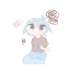 ソーダスタンプ　基本的な単語があります