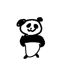 パンダのパンタ1