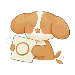 ころころどうぶつの毎日スタンプ