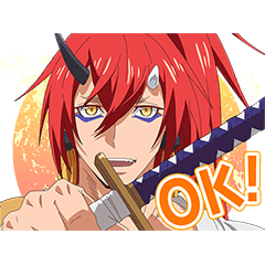 転生したらスライムだった件 紅蓮の絆編