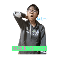 どこでも使えるこんじょうスタンプ