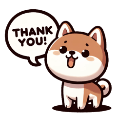 毎日柴犬：気分に合わせて