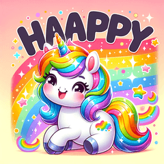 ユニと魔法の瞬間