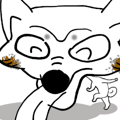 柴ワンのアンちゃん