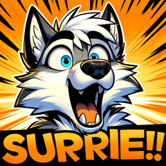 ワイルドウルフのエモーション