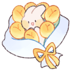 元気なうさぎちゃん！2