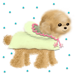 ♡雨スタンプ でか文字多め敬語♡