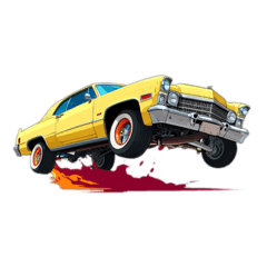 ローライダー＆バイク英語