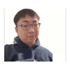 動く！！チー牛スタンプ