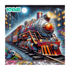 ロマンティック❤️スプレーアート展