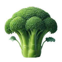 みんな大好きブロッコリー