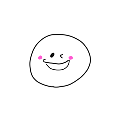 シンプルにこちゃん。