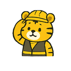 工事監督の為のスタンプ