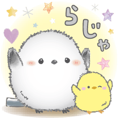 ゆるふわ♡優しいシマエナガさん。5