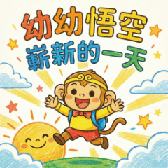 Kid Wukong: A Brand New Day