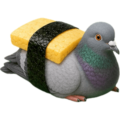 鳩お寿司