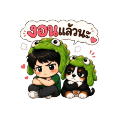 RIO & Chihuahua Cute Mood