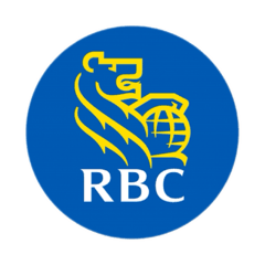 ROYAL BANK CANADA STICKER.