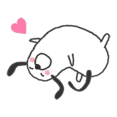 いぬさん。【日々のお供に】03