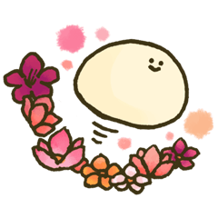 こむぎこをこねたもの その5