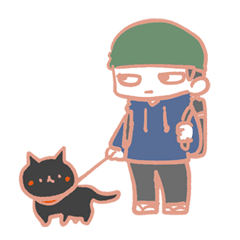 ネッコたんとプロ奢君