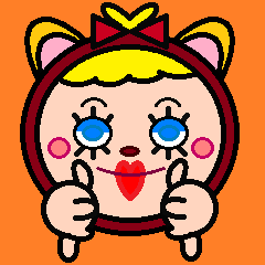 DOLLY DOLLY 4 (CAT EARS)