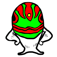 マスクドスナメリ