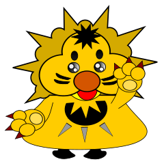 ライオンぽんちょ