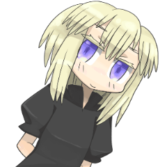 顔がうるさい子