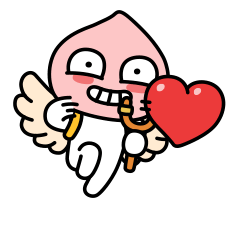 魅力的なアピーチ の１日