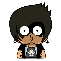 ラパオ君(ラパジデント RAPPASIDENT)