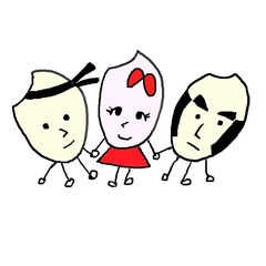 こめ・つぶおさん