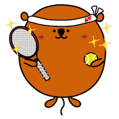 バルーンくまさん