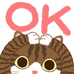 やさしいにゃん♥