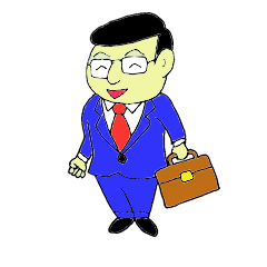 ビジネスマン太郎の日常生活