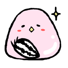 もち鳥ひよさん