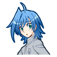 カードファイト!!ヴァンガード　中学生編