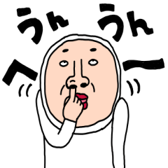 タイツDEウーマン 元気の出るスタンプ