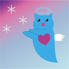 オーロラの天使リオーラちゃん