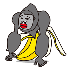 バナゴリラ
